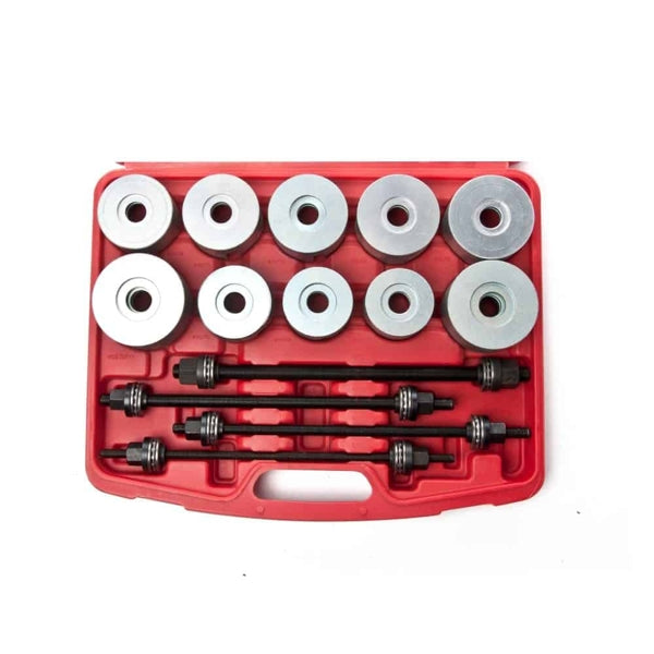 GT-PPSK01 - 27pcs Universal Press and Pull Sleeve Kit – Garage & Tool ...