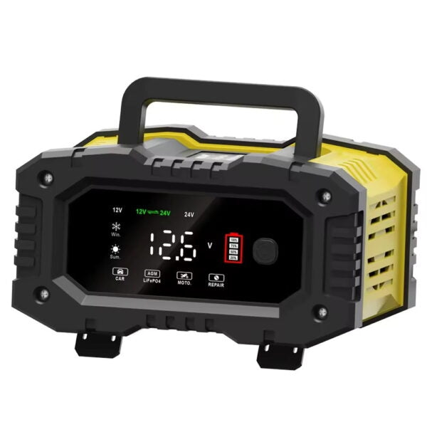 GT-PRBC - Pulse Repair 12V 24V Battery Charger