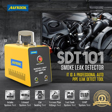 GT-SDT101 - Autool Car Smoke Leak Detector 12V Automotive EVAP