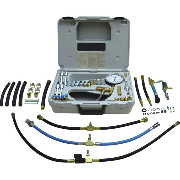 GT-STTU443 - Fuel Injection Pressure Tester 87mm Deluxe with Pressure ...