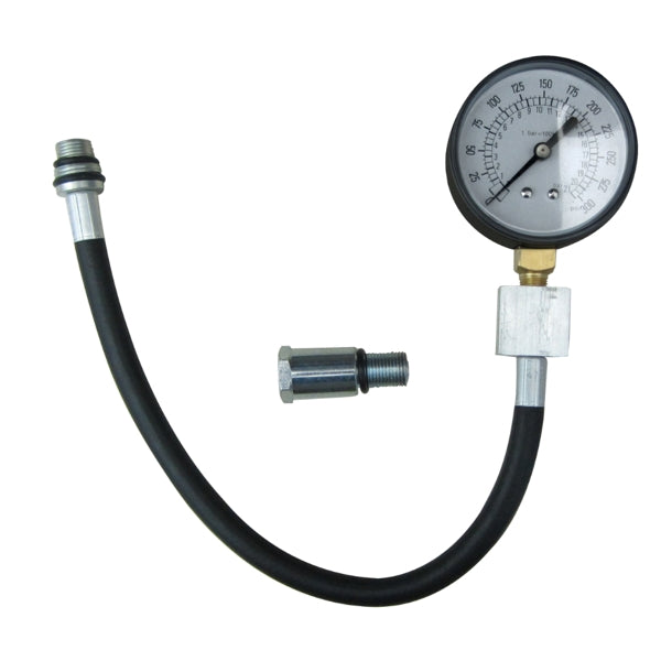 GT-STTU7 - Compression Tester Petrol with 14mm Long Reach Adaptor ...