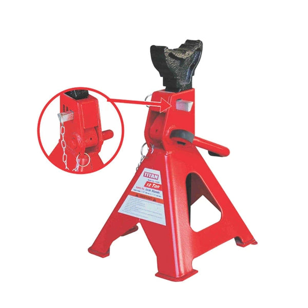 GT-TPR12-12Ton Trestles (Ratchet)
