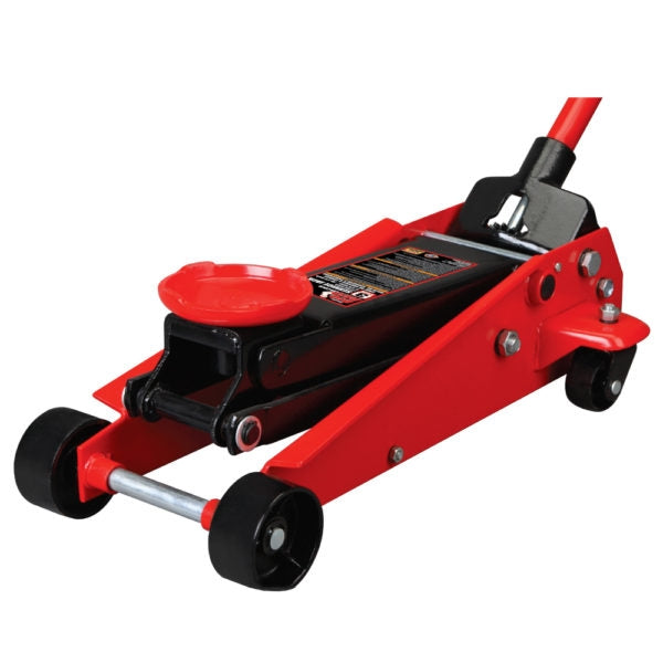 GT-TR830025 - Trolley Jack 3 Ton Short Pro Series