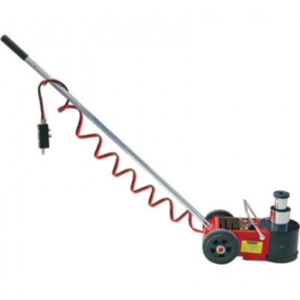 GT-TRA40-2AL - Pneumatic Trolley Jack – 40/20 Ton Capacity