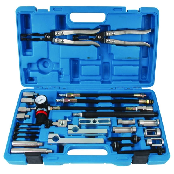 LABLT Universal Overhead Valve Spring Compressor – Handy Removal & Installer Tool