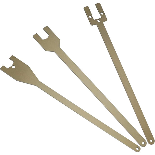 GT-VFCW Viscous Fan Clutch Wrench For Land Rover – Garage & Tool Supplies