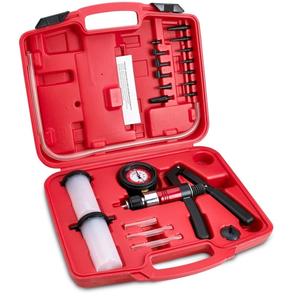 GTVPT01 Automotive Vacuum & Pressure Test Kit Garage & Tool Supplies