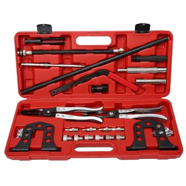 GT-VSC02 - Valve Spring Compressor Kit (Master Overhead OHV/OHC Set)