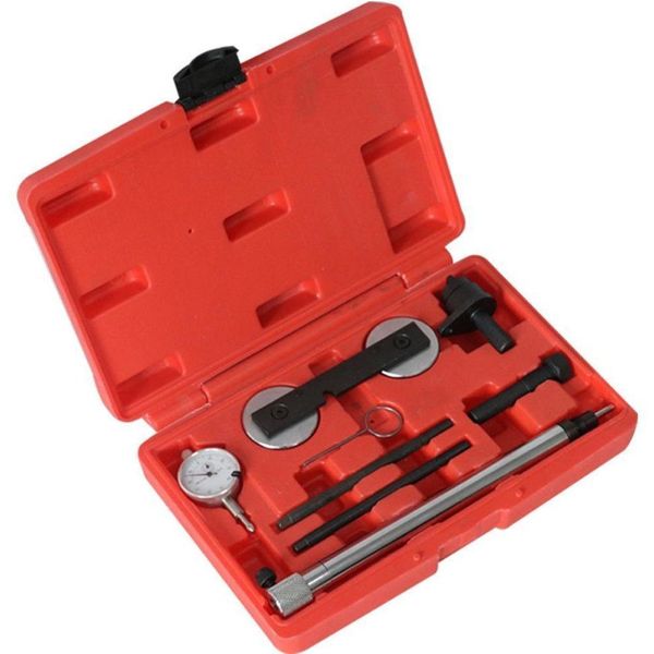 OEMTOOLS 27404 Engine Timing Tool Set For VAG, 37 Piece Engine Timing Locking Tool Kit, For VW And Audi, Timing Tool Kit With Belt Tensioner Tool, Cam Pulley Holder, Camshaft Adjuster - View #3