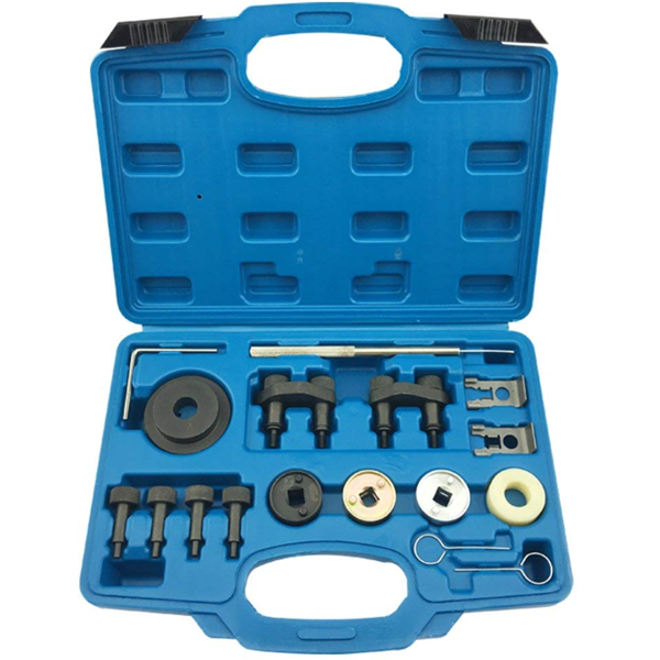Engine Timing Tool Set - VAG 1.2, 1.6, 2.0 TDI CR MADE IN CHINA - Foto 13