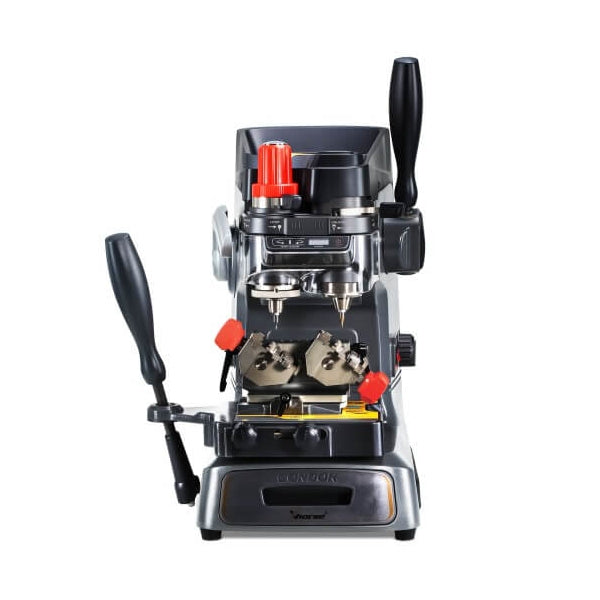 GT-XC002 - Manual Key Cutting Machine – Garage & Tool Supplies