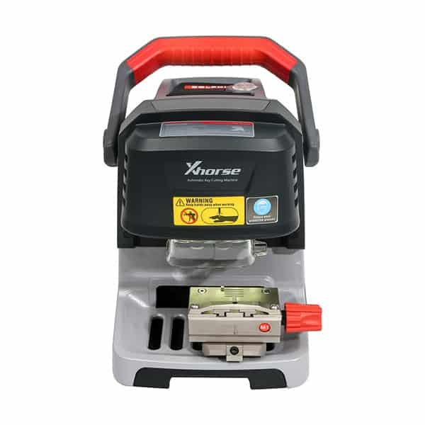 GT-XP-005 - Automatic Bluetooth Automotive Key Cutting Machine