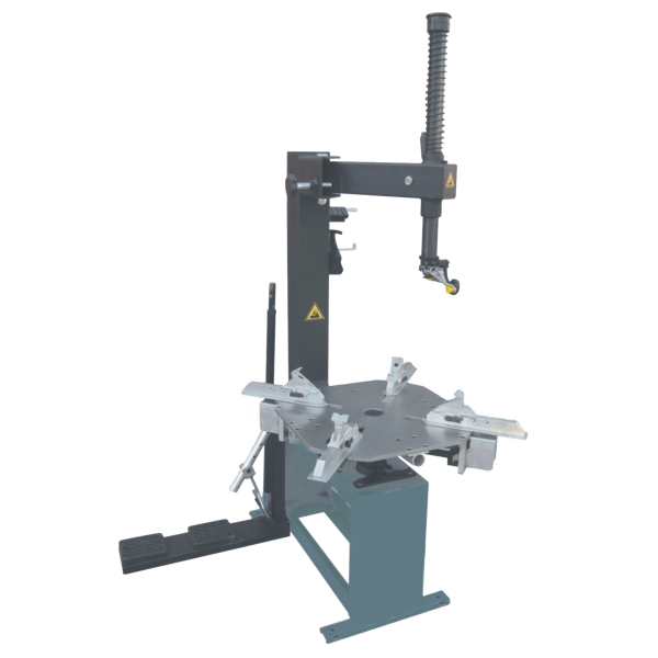 GT-XTC428B – Manual tyre changer Passenger & SUV No air or electricity required