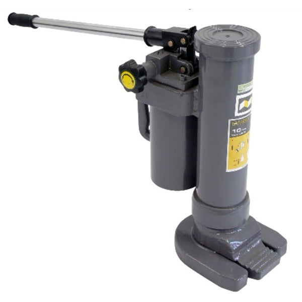 GTY418010 10 Ton toe jack Garage & Tool Supplies