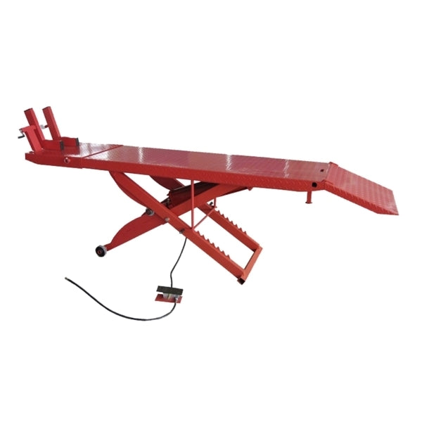 GT-ZD04105AQ - Pneumatic Motorcycle Lift - 450KGS