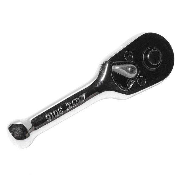 JTC-3016 - Stubby Ratchet 1/4