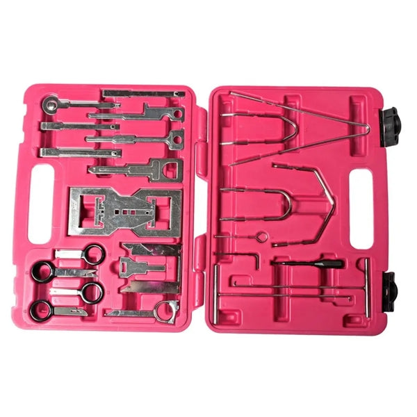 JTC-4082 - 46PCS Radio Removal Tool Set