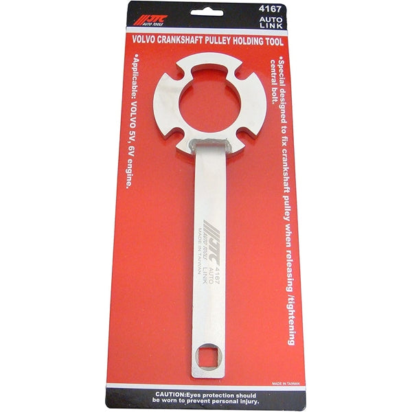 JTC-4167 - Volvo Crankshaft Pulley Holding Tool