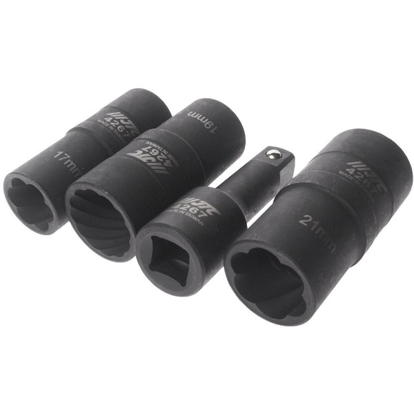 JTC-4267 - Premium Twist Socket Set for Efficient Vehicle Maintenance
