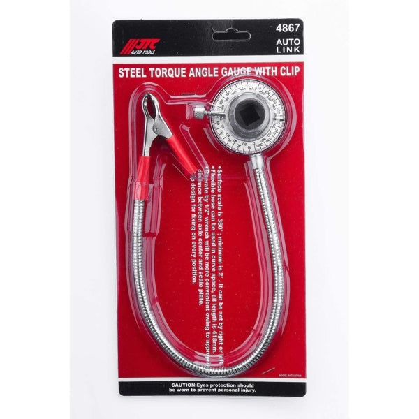 Torque Angle Gauge – Garage & Tool Supplies