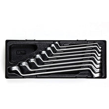 JTC-K6081 - 8PCS 75° Offset Box Wrench Set – Garage & Tool Supplies