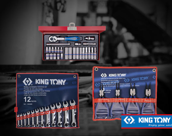 Hand Tools & Accessories – Garage & Tool Supplies