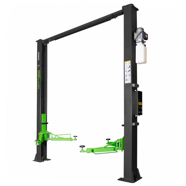 GT-MTBP - Microtec 2 Post Base Plate Lift 4.2 Ton 2220V
