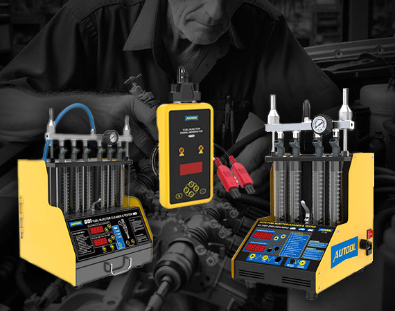 Diagnostic Testers / Automotive Testers – Garage & Tool Supplies