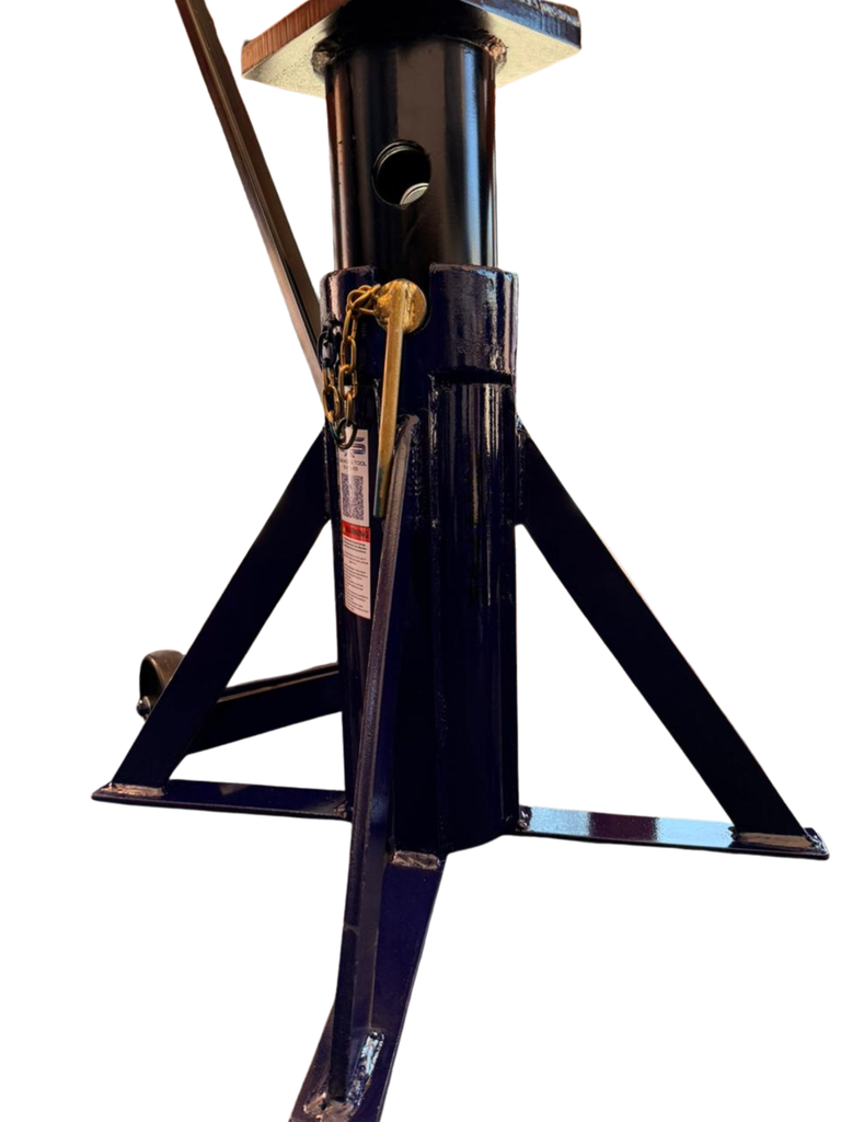 GT-TP7 - 25 Ton Trestle New Reinforced (Each)(520mm - 720mm