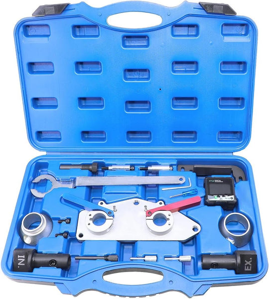 Garage Timing Computer GT-VWPV -DAD VW 1.5 TSI Engine Timing Tool Kit – Compatible with VW Au ...