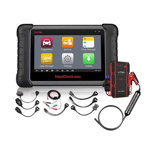 Car Diagnostic Scan Tools – Garage & Tool Supplies