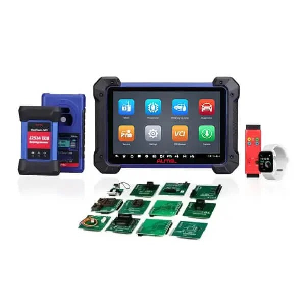 Key Programming Machines Key Programming Tools – Garage & Tool Supplies