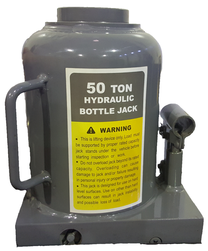 GT-Y3450E – Winntec 50 Ton industrial bottle jack – Garage & Tool