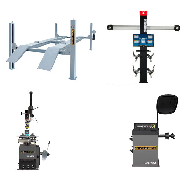 Wheel Alignment – Garage & Tool Supplies