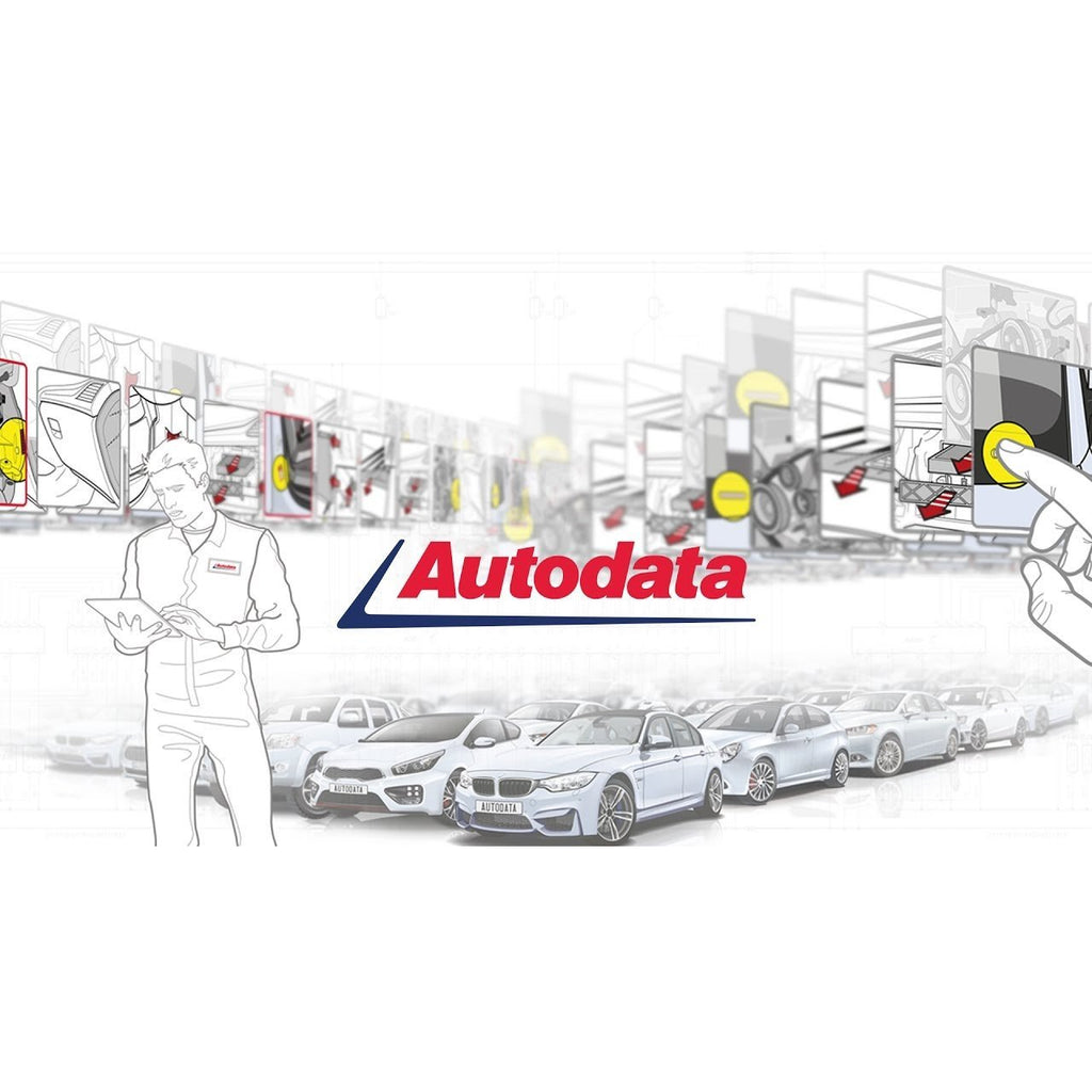 GT-AU01 - Autodata Full house version Online subscription 1 Year licen ...